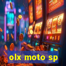 olx moto sp